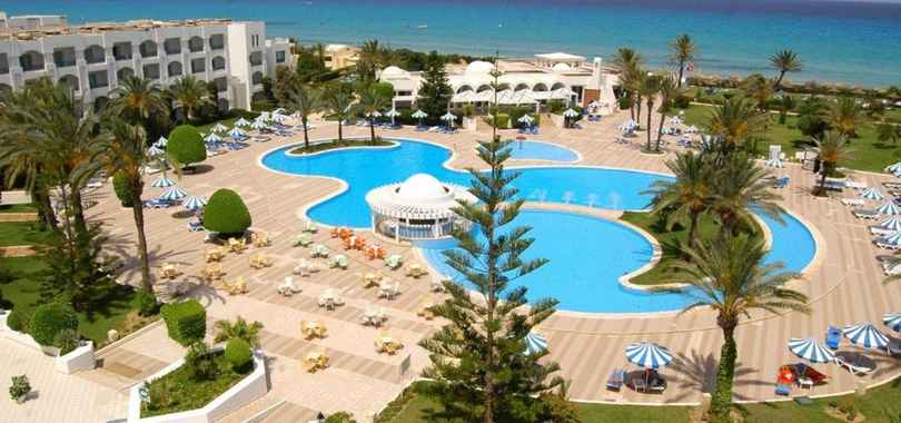 Mahdia Palace Thalasso