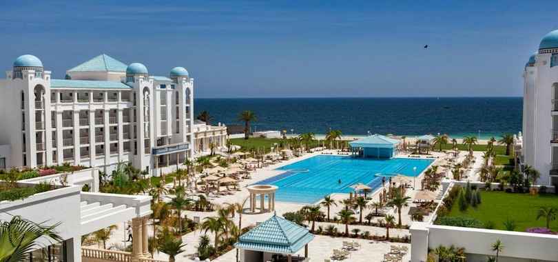 Barceló Concorde Green Park Palace