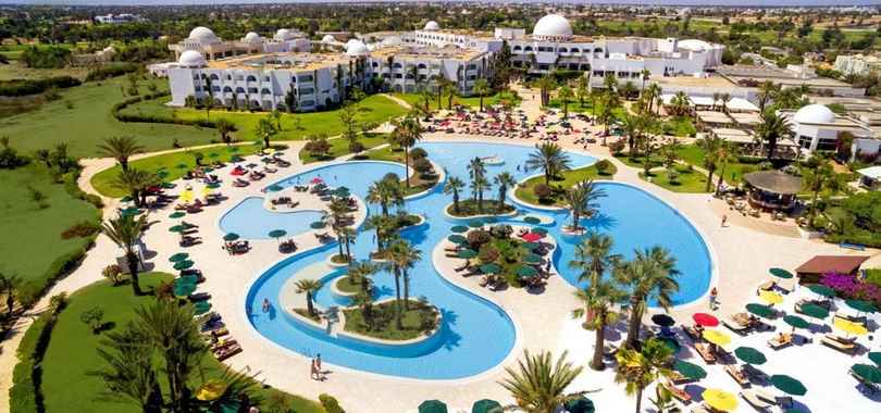 Djerba Plaza Thalasso & Spa