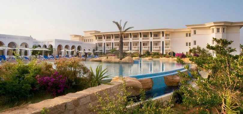 Medina Belisaire & Thalasso Hotel