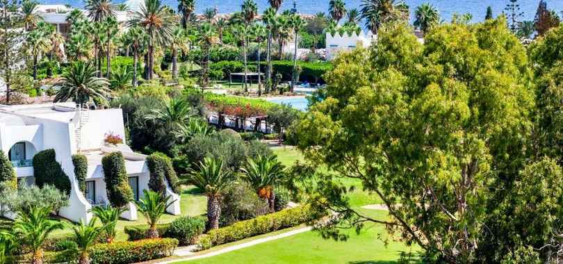 Hasdrubal Thalassa Port El Kantaoui