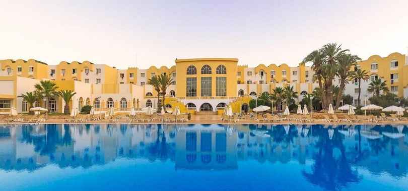 Hôtel Djerba Castille
