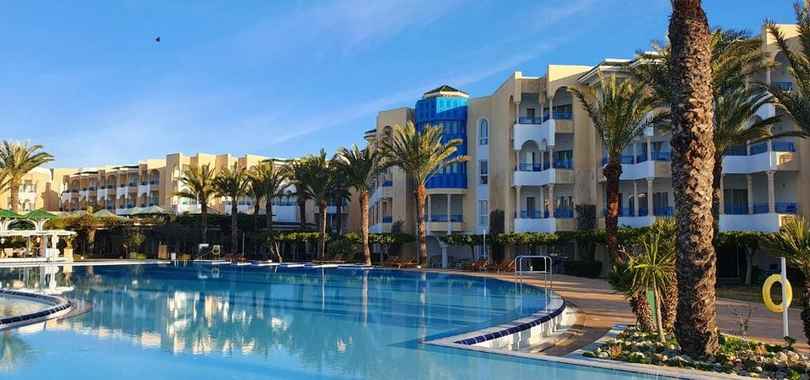 Hasdrubal Thalassa & Spa Hammamet