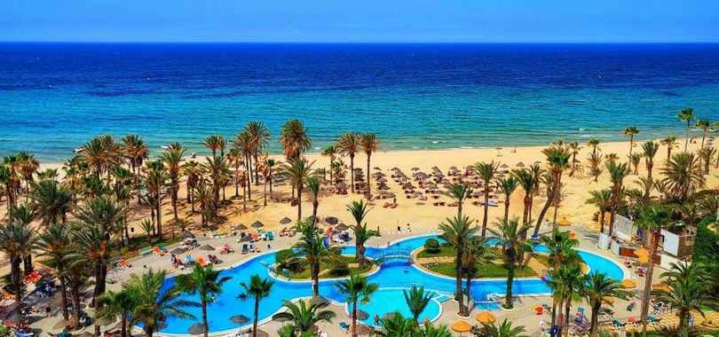 Riadh Palms Resort & Spa