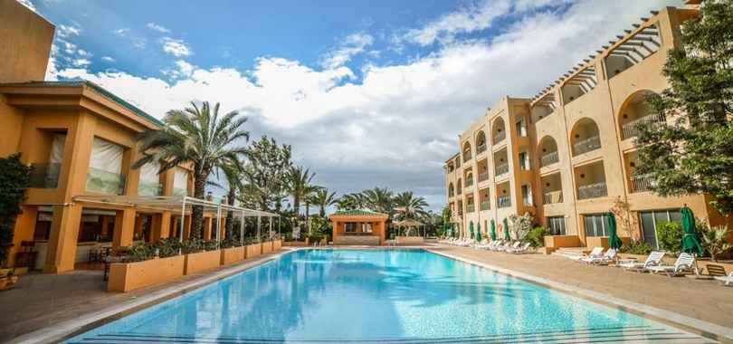 Alhambra Thalasso Hotel