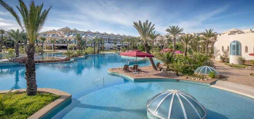 Hasdrubal Prestige Thalassa & Spa Djerba