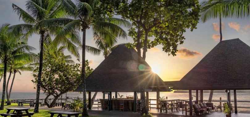 Shangri-La Yanuca Island, Fiji 