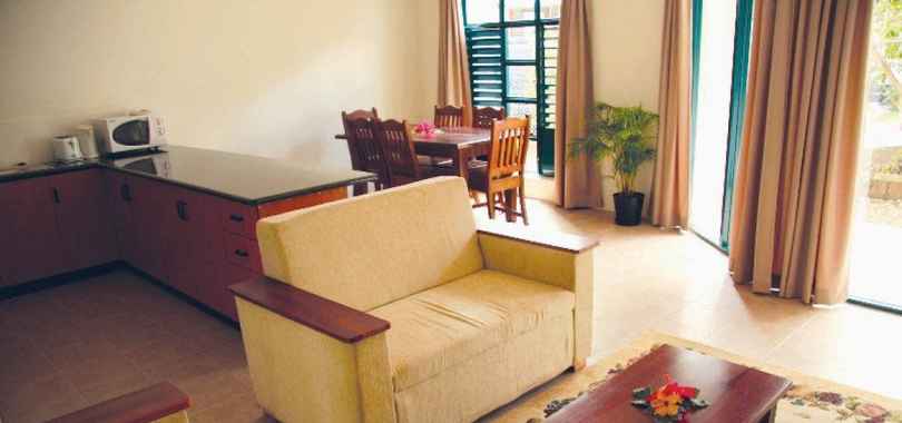 Hexagon International Hotel Villas & Spa