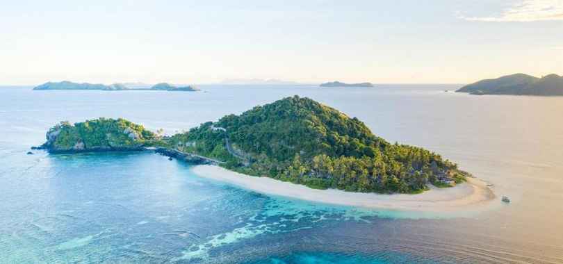 Matamanoa Island Resort