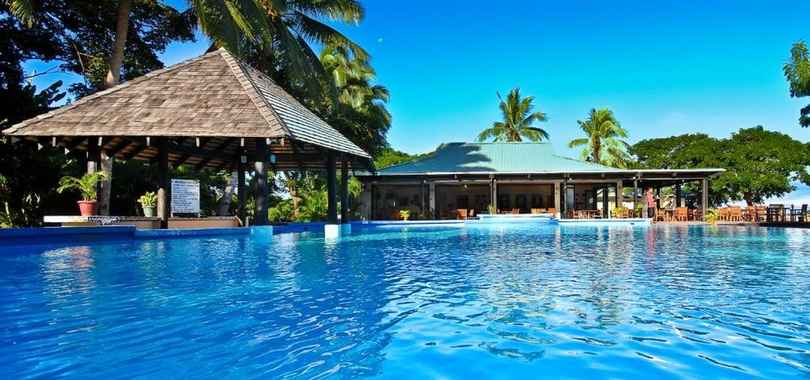 Anchorage Beach Resort