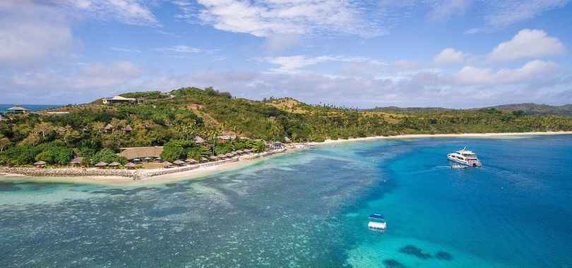 Nanuya Island Resort 