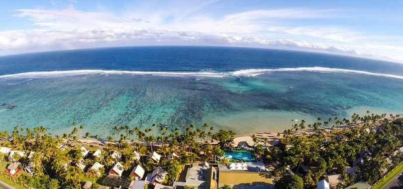 Fiji Hideaway Resort and Spa