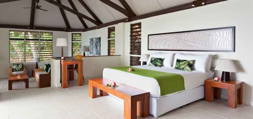 Yasawa Island Resort - All Inclusive - CFC Certified