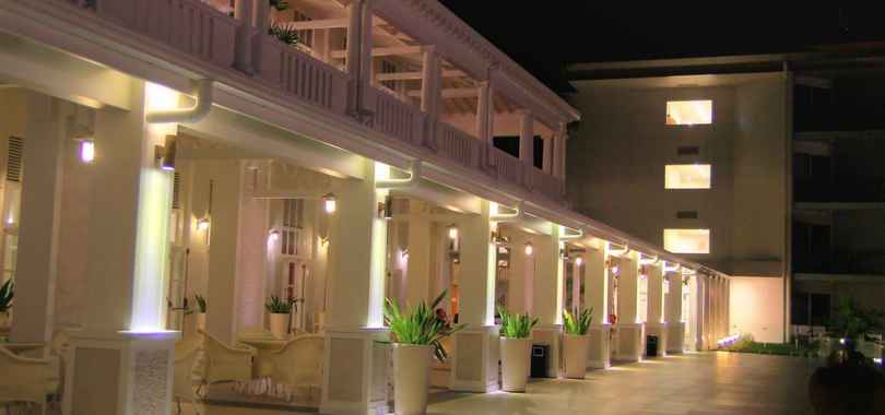 Grand Pacific Hotel Fiji