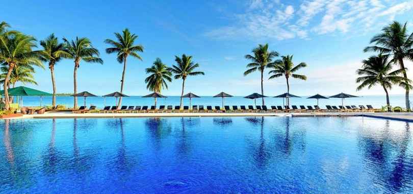 Hilton Fiji Beach Resort and Spa