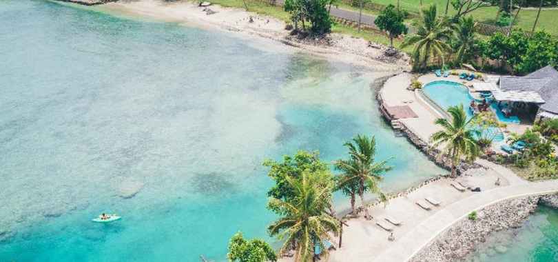 Koro Sun Resort and Rainforest Spa, фото 5