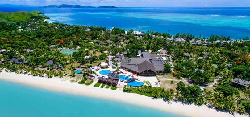 Mana Island Resort & Spa 