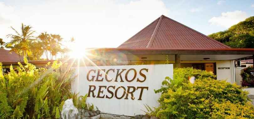 Gecko's Resort