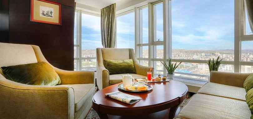 Best Western Premier Tuushin Hotel