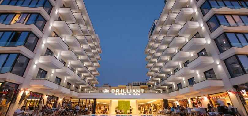 Brilliant Hotel & Spa