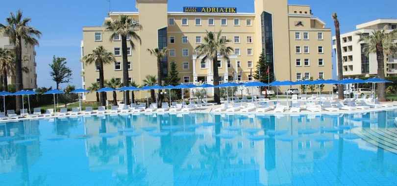 Отель ADRIATIK & RESORT