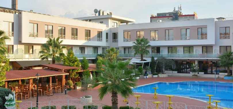 Te Stela Resort