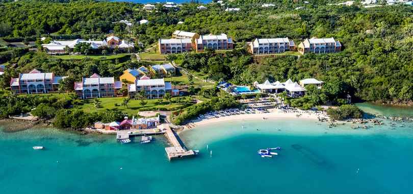 Grotto Bay Beach Resort