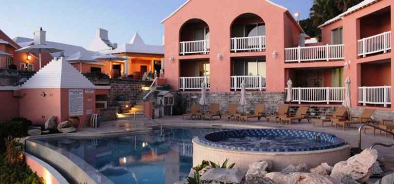 The Reefs Hotel and Club