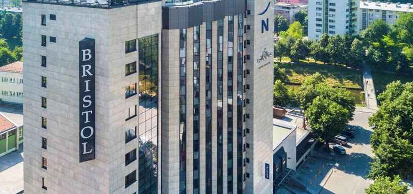 Novotel Sarajevo Bristol