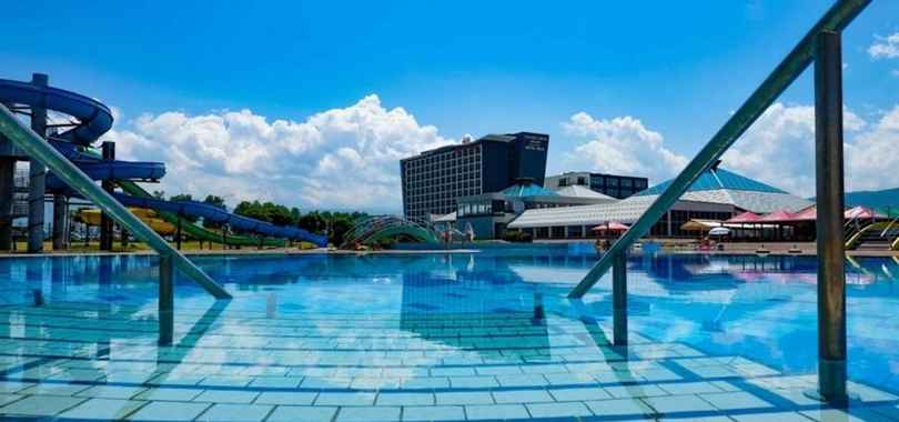 Hotel Hills Congress & Termal Spa Resort