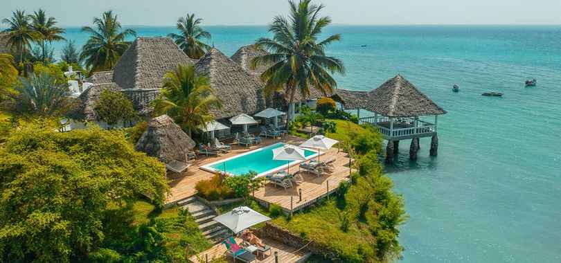 Chuini Zanzibar Lodge