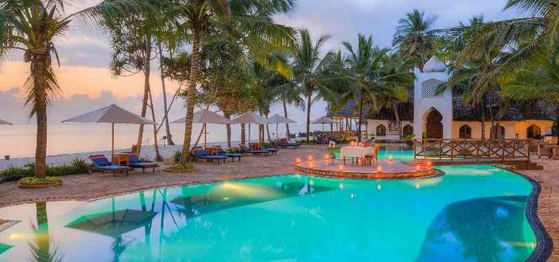 Bluebay Beach Resort And Spa