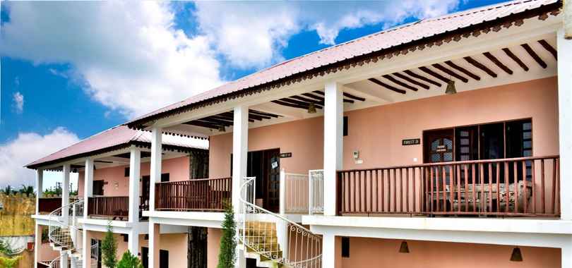 Отель Kendwa Rocks Zanzibar