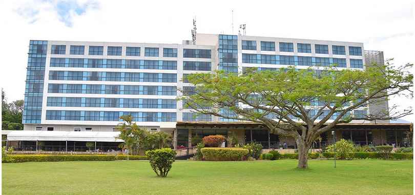 Mount Meru Hotel
