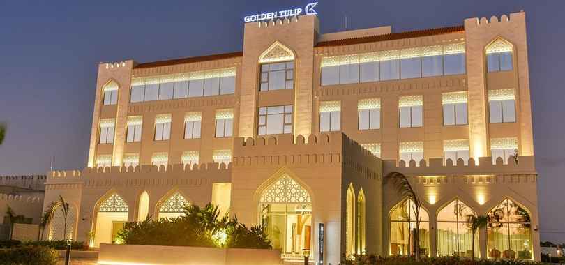 Golden Tulip Zanzibar Airport