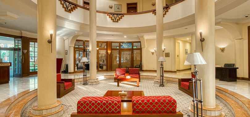 Отель Kibo Palace