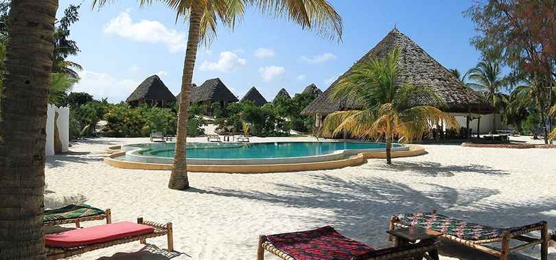 Ujamaa Beach Resort Zanzibar