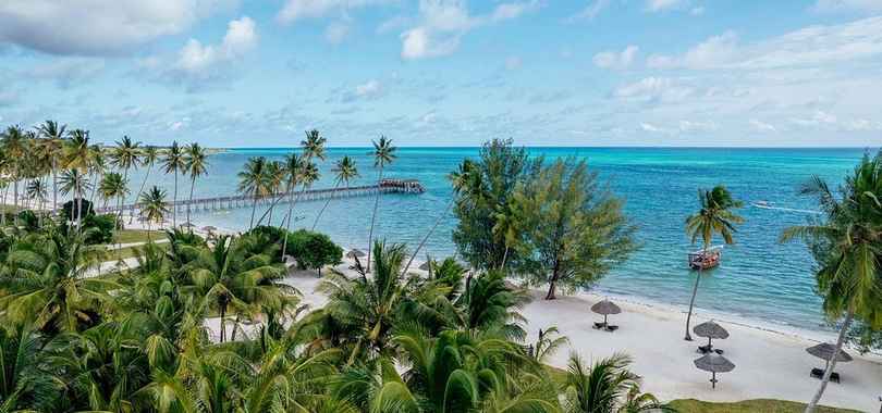 The Residence Zanzibar