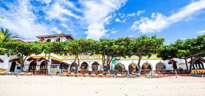 Tembo House Hotel & Apartments