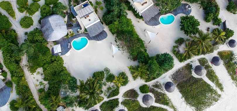 Zanzibar White Sand Luxury Villas & Spa