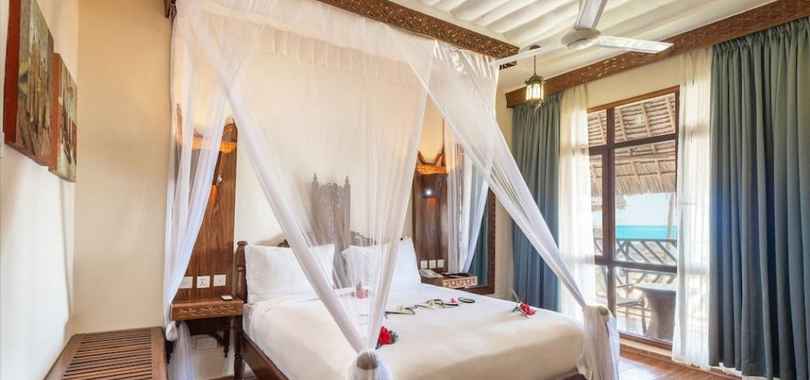 DoubleTree Resort by Hilton Zanzibar - Nungwi