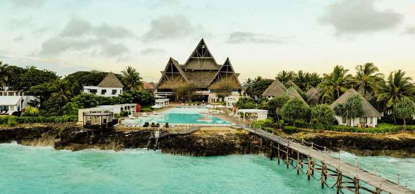 Отель Essque Zalu Zanzibar