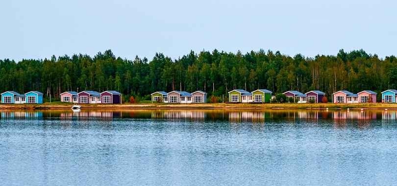 Загородный клуб MillCreek