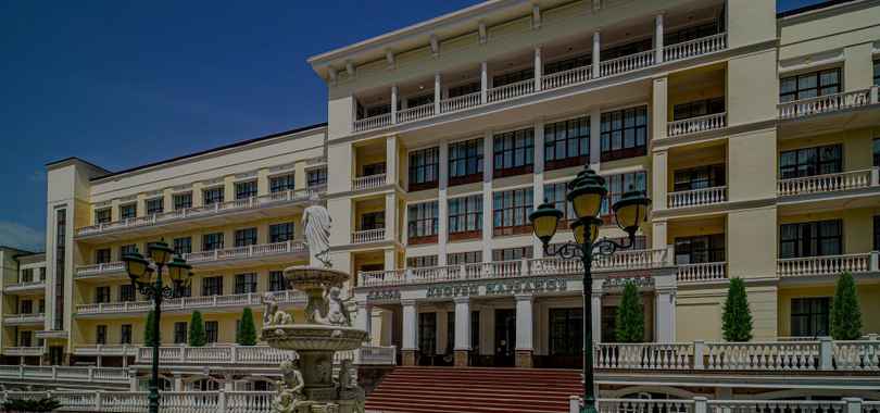 Спа-санаторий «Дворец Нарзанов»