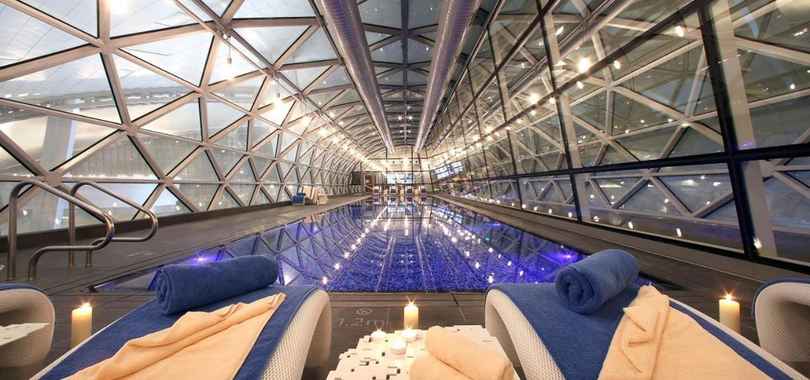 Oryx Airport Hotel, фото 20