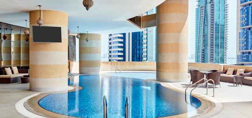 Crowne Plaza Doha West Bay, an IHG Hotel, фото 17