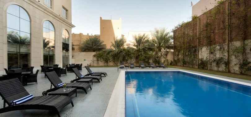 Concorde Hotel Doha, фото 4