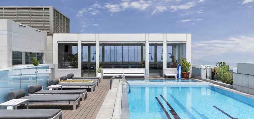 Four Points by Sheraton Doha, фото 4