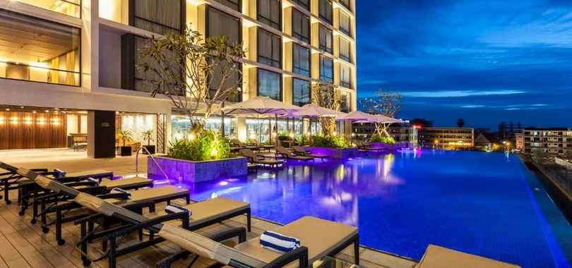 Crowne Plaza Vientiane, an IHG Hotel