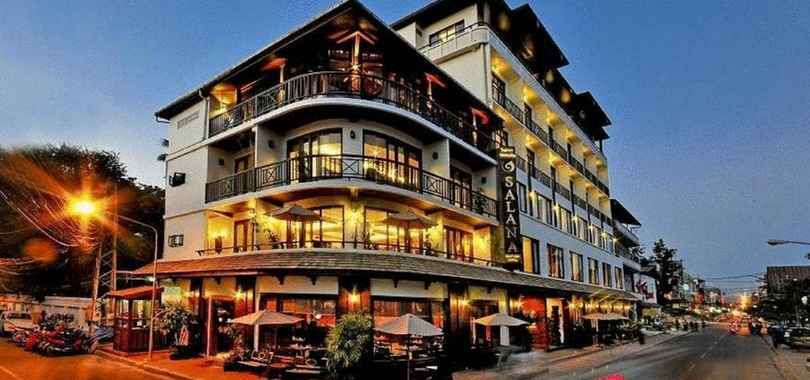 Salana Boutique Hotel